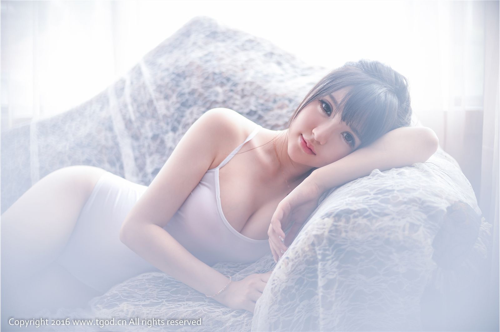 [TGOD推女神]2016.01.27 蠢蠢欲动 苏糯米Mi